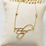 Bijou personnalisé avec le prénom de votre choix