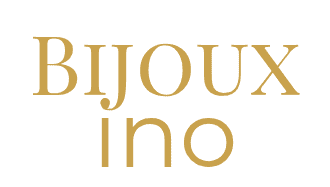 logo bijoux ino prénom personnalisé