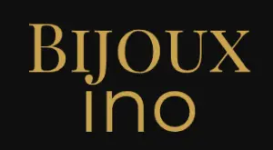 Logo bijoux ino bijoux prénom collier personnalisé