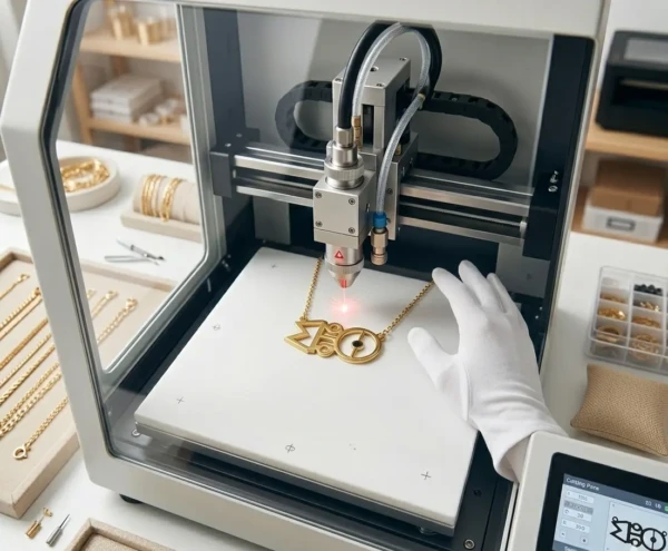 Collier personnalisé prénom Amazigh