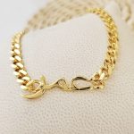 Gourmette bracelet Prénom Homme ou Femme personnalisé