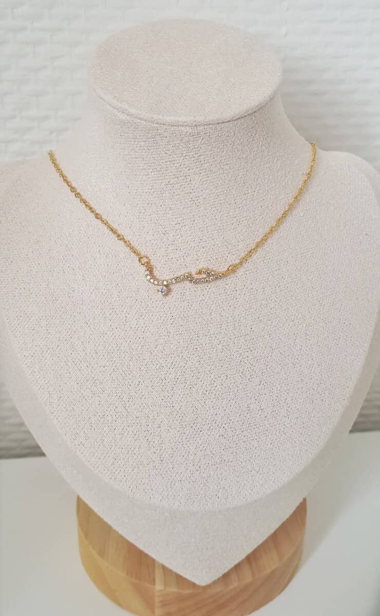 Collier Hob “Amour”