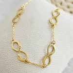 Bracelet 4 Prénoms Personnalisés