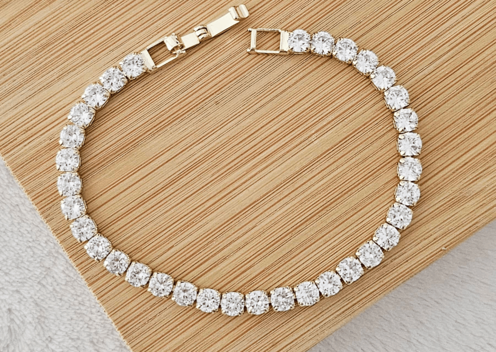 bracelet femme inoxydable or