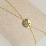 Bracelet Initial