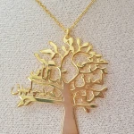Collier arbre de vie