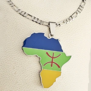 collier-carte-afrique-amazigh