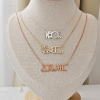 collier personnalisé amazigh berbère prénom