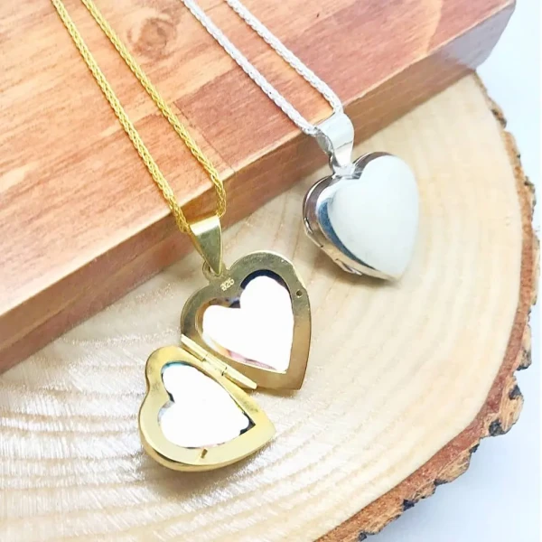 collier photo personnalisé