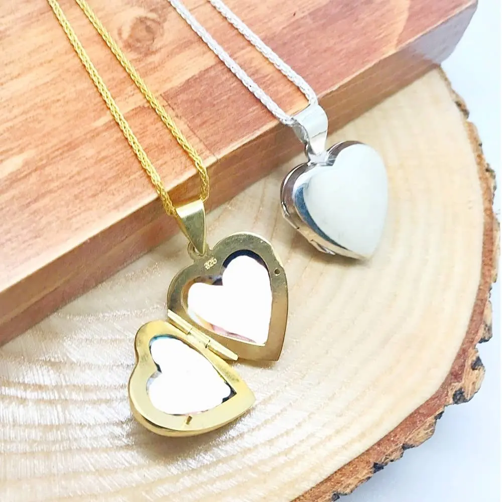 collier photo personnalisé