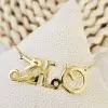 collier prénom amazigh personnalisé bijou berbère