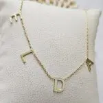 Collier Personnalisé Prénom