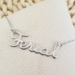 Collier Prénom Personnalisé