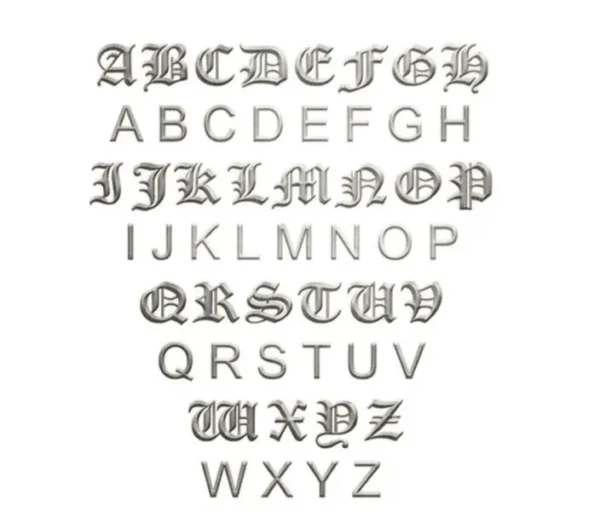 Lettre personnalisé